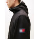 Tommy Hilfiger Ανδρικό αντιανεμικό μπουφάν Water Resistant Slim Windbreaker